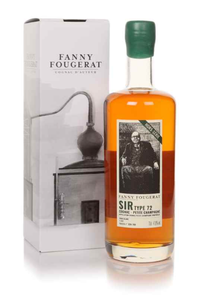 Fanny Fougerat 50 Year Old Hors Serie SIR Type 72 Cognac | 700ML at CaskCartel.com