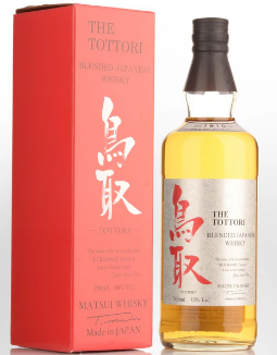 Matsui Shsuzo Tottori Blended Whisky