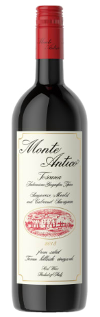 2018 | Monte Antico | Rosso Toscana at CaskCartel.com