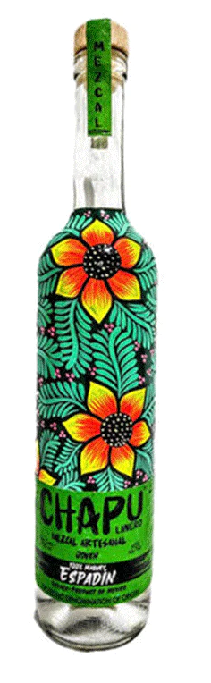 EL Chapu Linero Espadin Mezcal at CaskCartel.com