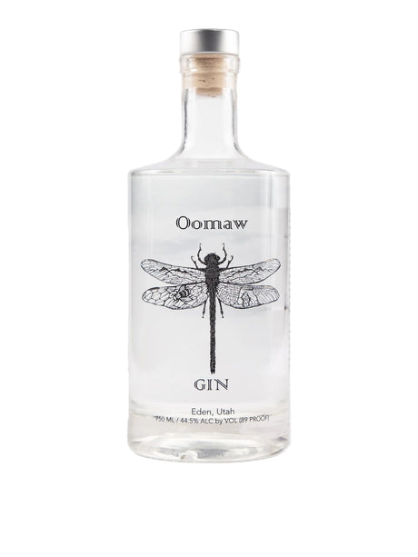 New World Distillery Oomaw Gin at CaskCartel.com