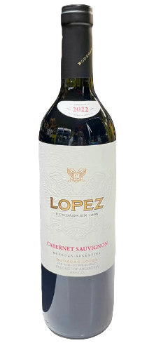 2022 | Bodegas Lopez | Cabernet Sauvignon at CaskCartel.com