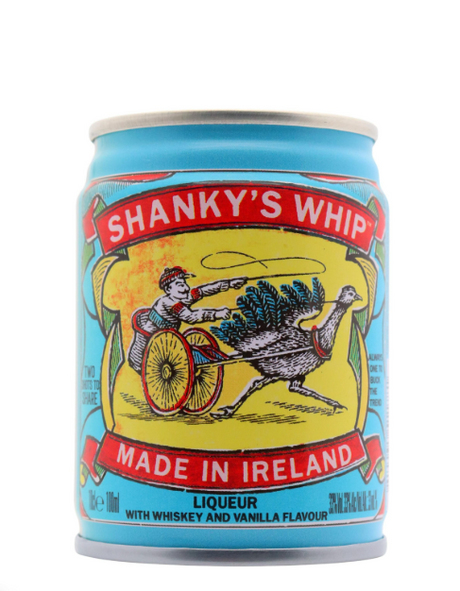 Shanky's Whip Whitebox Can O' Shanky's Cocktail | 100ML at CaskCartel.com