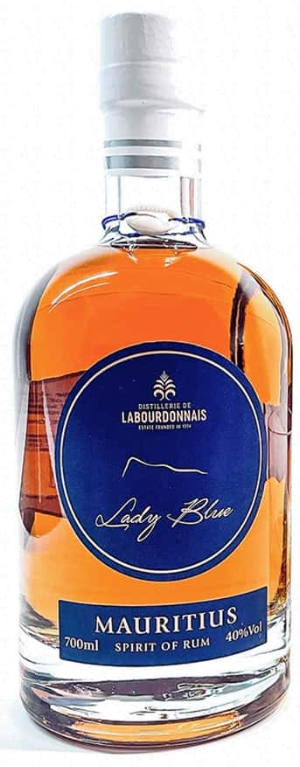 Labourdonnais Lady Blue | 700ML at CaskCartel.com