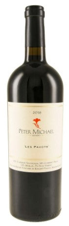 2016 | Peter Michael Winery | Les Pavots at CaskCartel.com