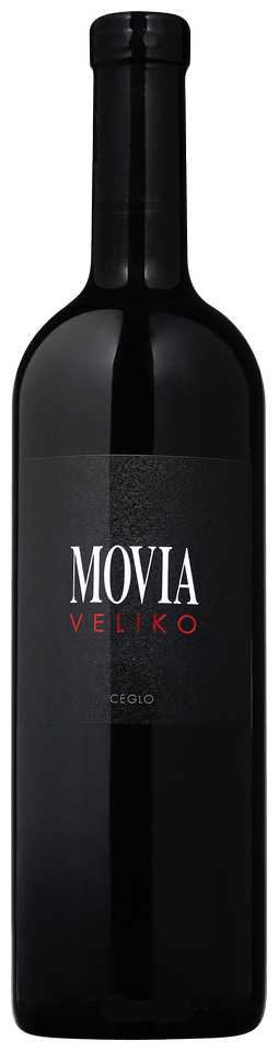 2010 | Movia | Veliko Rdece - Rosso at CaskCartel.com