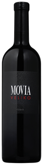 2010 | Movia | Veliko Rdece - Rosso at CaskCartel.com