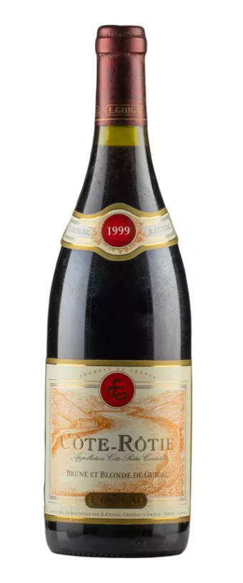1999 | E. Guigal | Cote Rotie Brune et Blonde at CaskCartel.com
