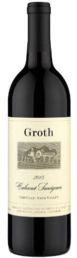 2015 | Groth | Cabernet Sauvignon (Magnum) at CaskCartel.com