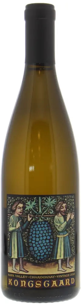 2021 | Kongsgaard | Chardonnay at CaskCartel.com