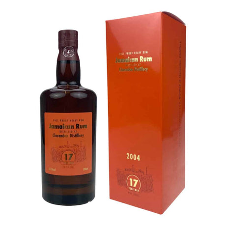 Precious Liquors Clarendon 2004 17 Years Bottled For Bar Lamp Ginza Tokyo | 700ML at CaskCartel.com