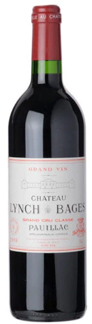 1990 | Château Lynch-Bages | Pauillac at CaskCartel.com