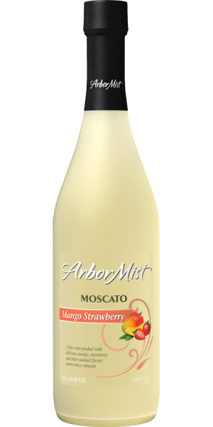 Arbor Mist Winery | Mango-Strawberry Moscato - NV at CaskCartel.com