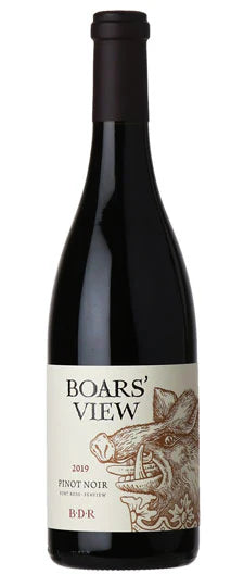 2019 | Boars' View | The Coast Pinot Noir at CaskCartel.com