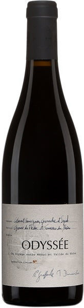 2020 | Pierre Graffeuille | Odyssee at CaskCartel.com