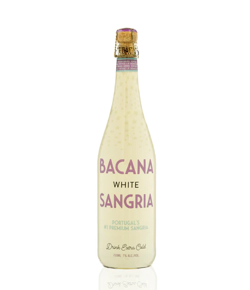 Bacana Sangria | White Sparkling Wine- NV at CaskCartel.com