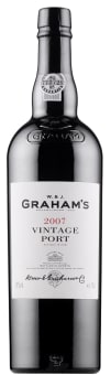2007 | Graham's | Vintage Port at CaskCartel.com