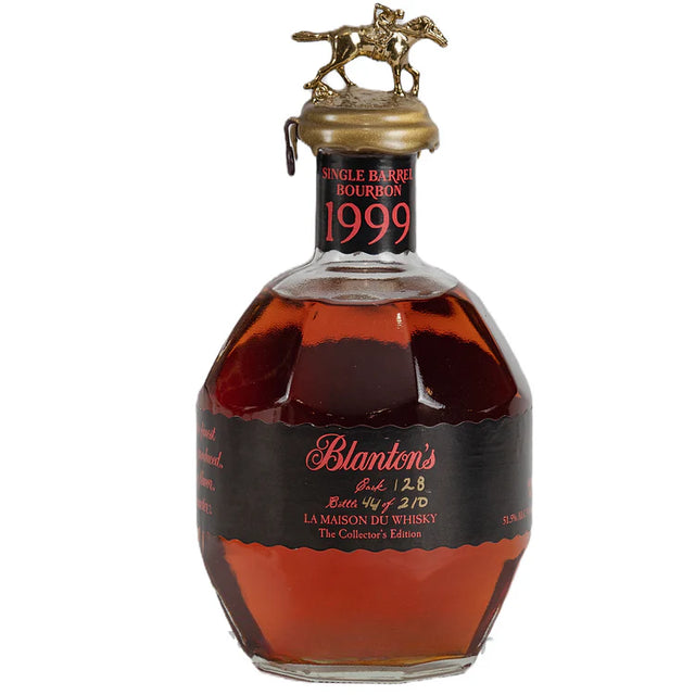 2008 Blanton's La Maison Du Whiskey The Collectors Edition Bourbon Whiskey | 700ML at CaskCartel.com