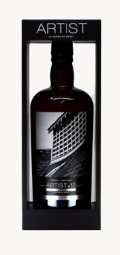 Strathisla Serie Artist #12 2002 20 Year Old Single Malt Scotch Whisky | 700ML at CaskCartel.com