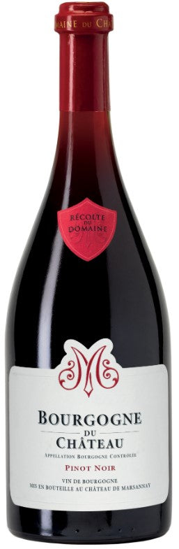 2019 | Chateau de Marsannay | Bourgogne du Chateau Pinot Noir at CaskCartel.com