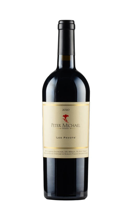 2020 | Peter Michael Winery | Les Pavots at CaskCartel.com