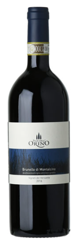 2016 | Pian dell'Orino | Vigneti del Versante at CaskCartel.com