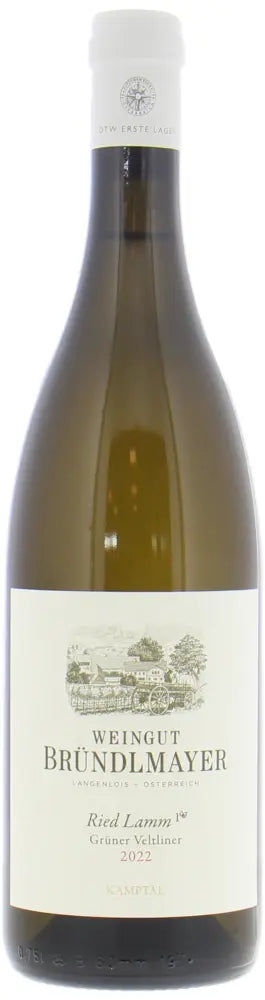 2022 | Weingut Brundlmayer | Ried Lamm Gruner Veltliner at CaskCartel.com