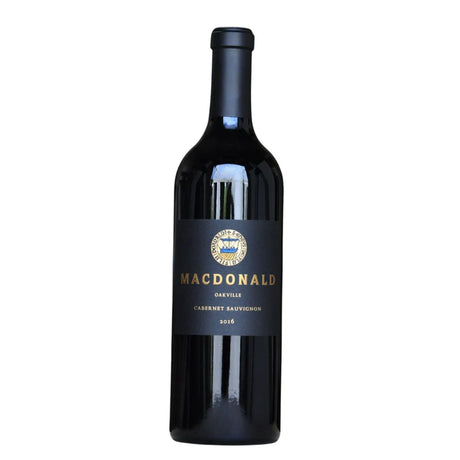2016 | MacDonald Vineyards | Cabernet Sauvignon at CaskCartel.com
