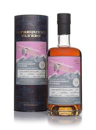Glen Moray 14 Year Old 2011 Cask #2351 - Infrequent Flyers (Alistair Walker) Single Malt Scotch Whisky | 700ML at CaskCartel.com