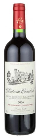 2007 | Chateau Coudert | Saint Emilion Grand Cru at CaskCartel.com