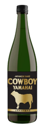 Shiokawa Cowboy Yamahai Junmai Ginjo Genshu Sake | 720ML at CaskCartel.com
