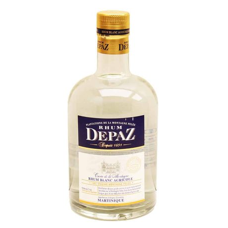 Depaz Blanc Cuvee De La Montagne | 700ML at CaskCartel.com