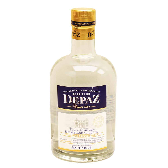 Depaz Blanc Cuvee De La Montagne | 700ML at CaskCartel.com