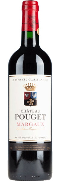 2019 | Chateau Pouget | Margaux at CaskCartel.com