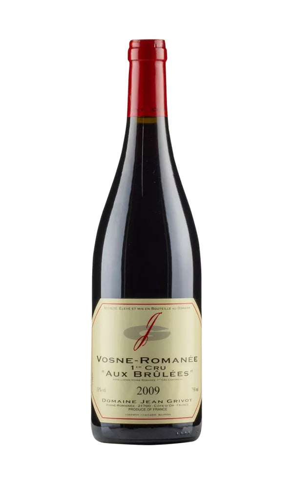 2009 | Domaine Jean Grivot | Aux Brulees at CaskCartel.com
