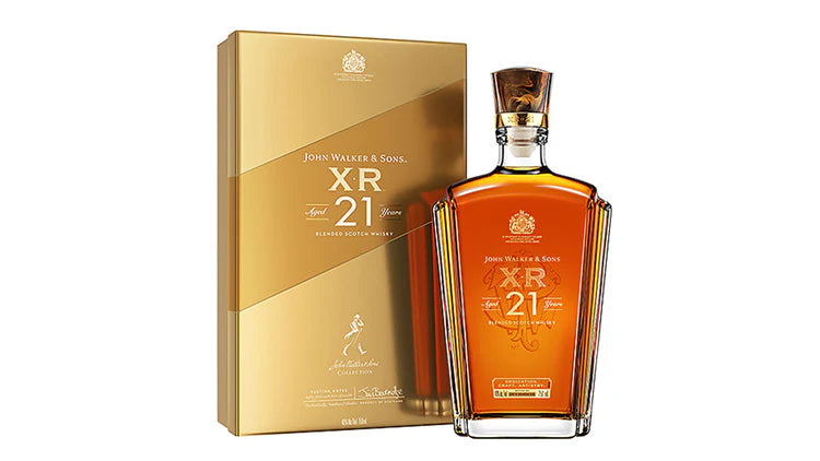 BUY] Johnnie Walker John Walker & Sons XR 21 Year Old Blended Malt