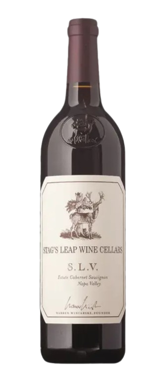 2012 | Stag's Leap Wine Cellars | S.L.V Cabernet Sauvignon at CaskCartel.com