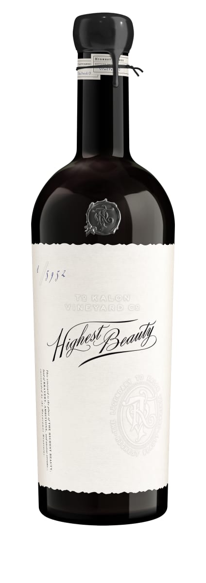 2018 | To Kalon Vineyard Co. | Highest Beauty Cabernet Sauvignon at CaskCartel.com