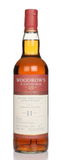 Mortlach 11 Year Old 2013 Cask #300231 Woodrow's of Edinburgh Single Malt Scotch Whisky | 700ML at CaskCartel.com