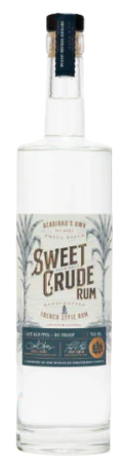 Sweet Crude French Style Rum