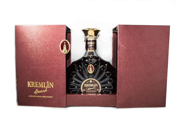 Kremlin Award 15 Year Old Brandy at CaskCartel.com