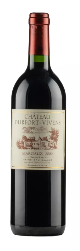 2000 | Château Durfort-Vivens | Margaux at CaskCartel.com