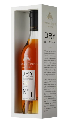 Maxime Trijol Cognac Dry Collection Grance Champagne Cognac
