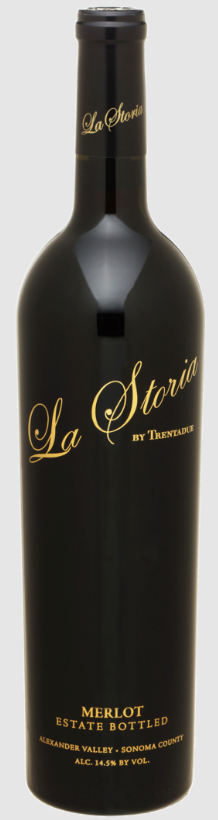  Trentadue Winery | La Storia Merlot - NV at CaskCartel.com