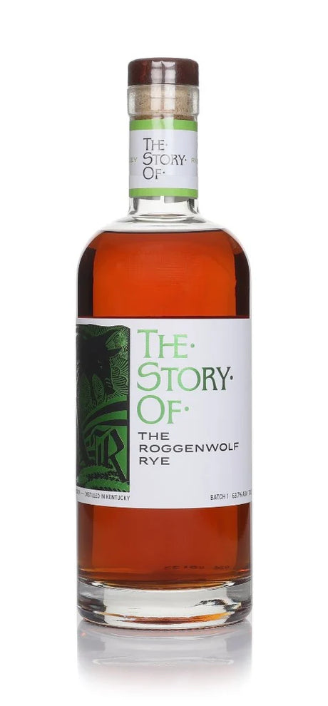 The Roggenwolf Rye Whisky | 700ML at CaskCartel.com