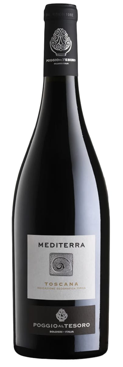 Poggio al Tesoro | Mediterra - NV at CaskCartel.com