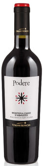 2018 | Umani Ronchi | Podere Montepulciano d'Abruzzo at CaskCartel.com