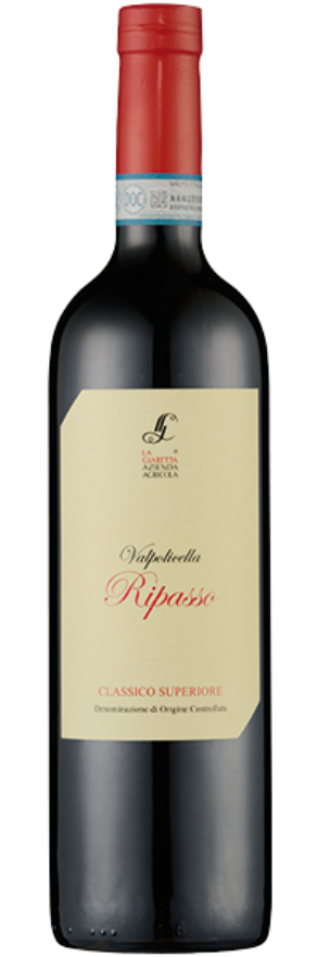 2019 | La Giaretta | Valpolicella Ripasso Classico Superiore at CaskCartel.com