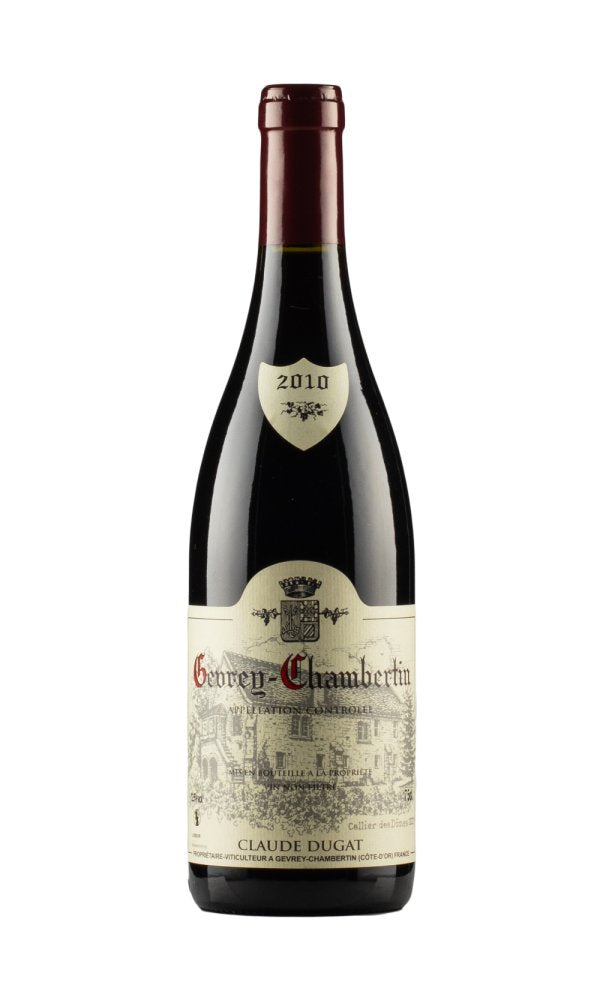 2010 | Claude Dugat | Gevrey-Chambertin at CaskCartel.com