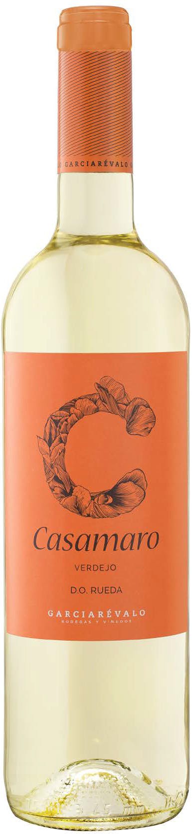 2020 | Bodegas Garciarevalo | Casamaro Blanco at CaskCartel.com